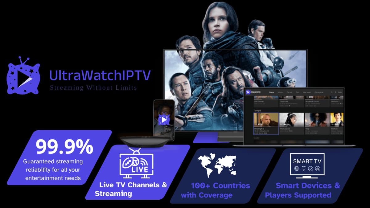 Qu'est-ce que l'IPTV ? Guide Complet du Streaming TV en France Qu'est-ce que l'IPTV ? Guide Complet du Streaming TV en France